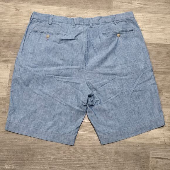 Polo Ralph Lauren Blue Classic Fit Shorts - Picture 2 of 7